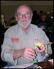 On The Water - Warmwater Fly Tyer - by Ward Bean