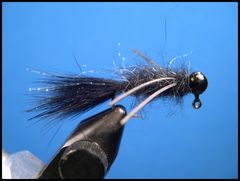 Bottom Flies - Warmwater Fly Tyer - by Ward Bean