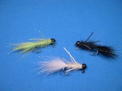 Wapsi Ball Style Jig Heads